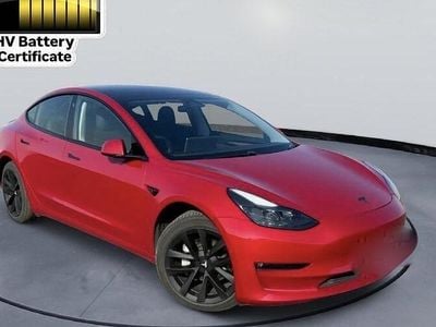 Used Tesla Model 3 Long Range AWD 258 kW (351 HP) 2023 Sedan