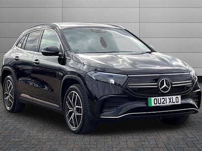 Mercedes EQA250