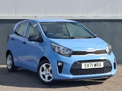 Used Kia Picanto