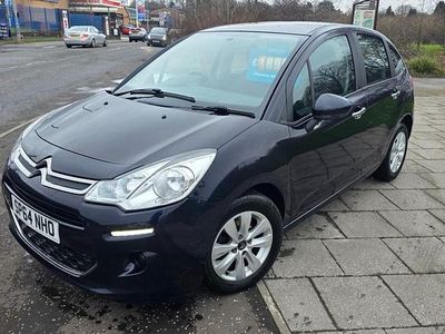 Blue Used 2015 Citroën C3 VTR Sport Hatchback | £1,799 (Super price)