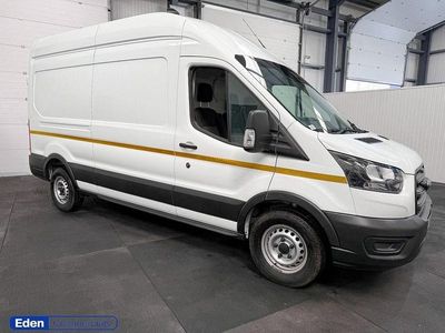 Used Ford Transit 2023 White Van