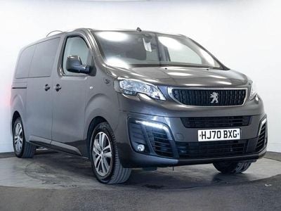 Peugeot Traveller