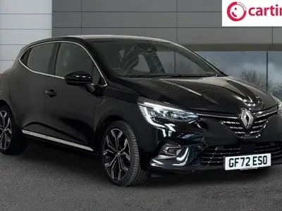 Used Renault Clio SE 140 HP (102 kW) 2022 Black Hatchback