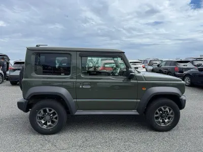 Used Suzuki Jimny
