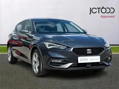Used Seat Leon