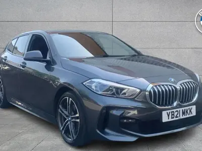 Used BMW 116