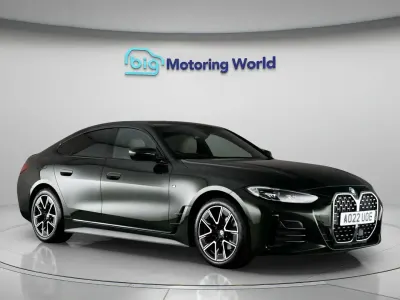 Used BMW 420 Gran Coupé
