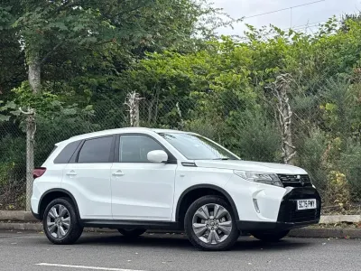 Used Suzuki Vitara 110 HP (80 kW) 2026 White SUV