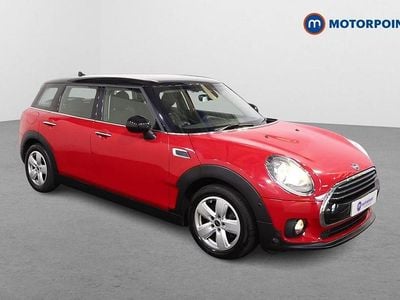 Mini Cooper Clubman