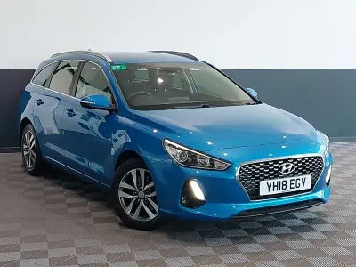 Used Hyundai i30