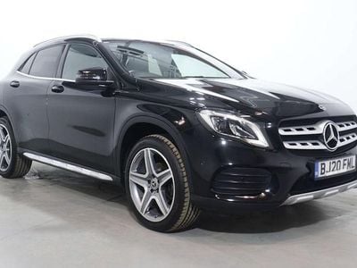 Mercedes GLA180