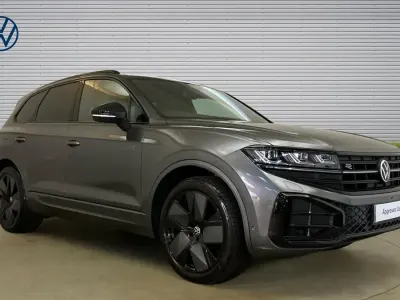 Used VW Touareg Black Edition 286 HP (210 kW) 2025 Grey SUV