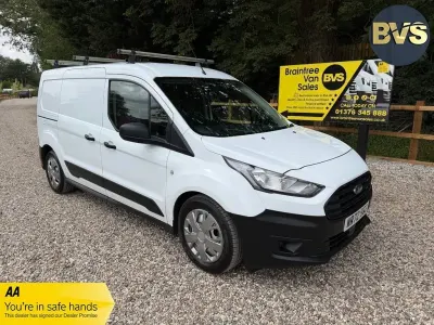 Used Ford Transit