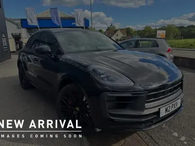 Usado Porsche Macan GTS
