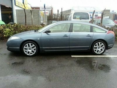 used Citroën C6 2.7