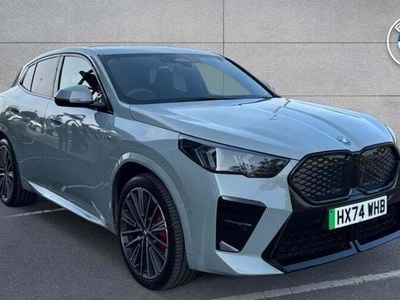 BMW iX2