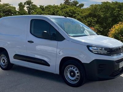 Vauxhall Combo