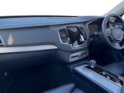 Used Volvo XC90 Plus 2022 Gold SUV