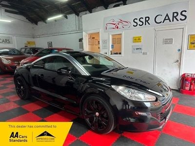 Second-hand Peugeot RCZ GT 156 CP (114 kW) 2015 Negru Coupe