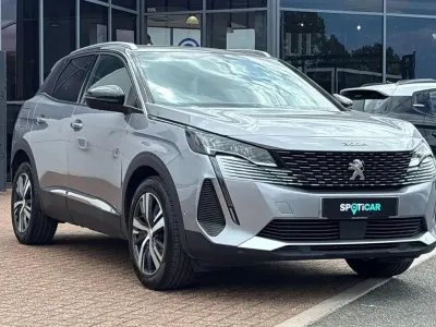 Used Peugeot 3008 Allure+ 129 HP (94 kW) 2023 Grey SUV