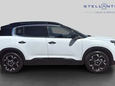 Nuevo Citroën C5 Aircross 127 CV (93 kW) 2025 Blanco SUV