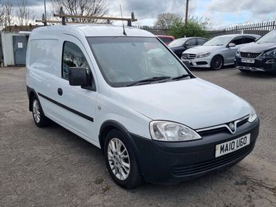 used Vauxhall Combo 1700 1.7CDTi 16V Van