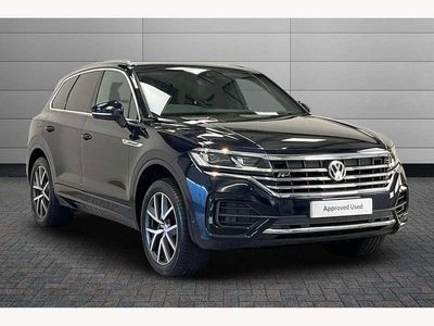 VW Touareg