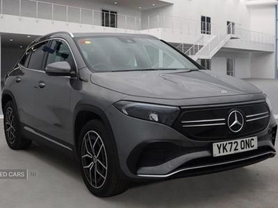 Mercedes EQA250+