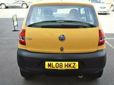 used VW Fox 1.2