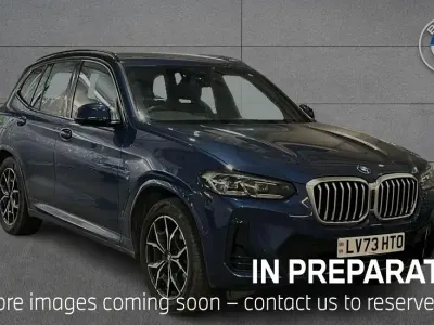 Used BMW X3