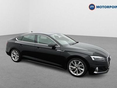 Black Used 2022 Audi A5 Sport Hatchback | £22,199 (Super price)