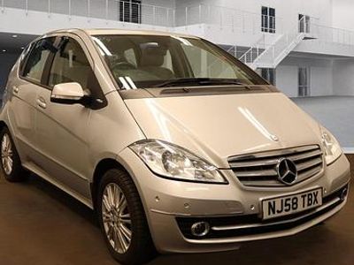 Mercedes A170