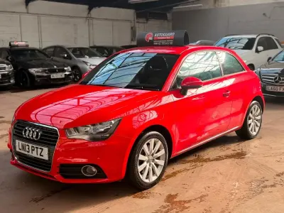 Used Audi A1