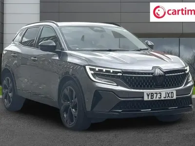 Used Renault Austral