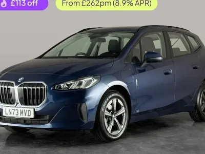 Used BMW 225