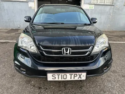 Used Honda CR-V