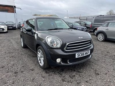 Used Mini Cooper Coupé 2016 Grey Coupe