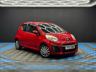Used Citroën C1