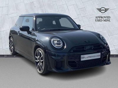 Used Mini Cooper S Hatch 201 HP (147 kW) 2024 Grey Hatchback