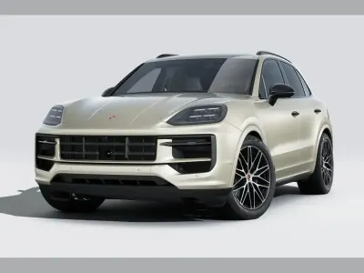 Used Porsche Cayenne Black Edition 348 HP (255 kW) 2026 Beige SUV