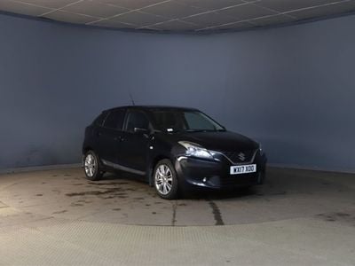 Suzuki Baleno