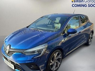 Used Renault Clio V RS Line 101 HP (74 kW) 2020 Hatchback
