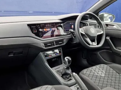Used VW Polo R-line 95 HP (69 kW) 2024 Hatchback