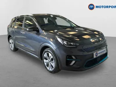 Used Kia Niro 150 kW (204 HP) 2020 Grey SUV