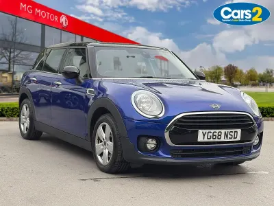 Used Mini Cooper Clubman