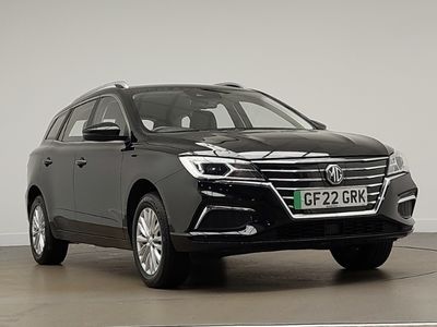 MG MG5 EV