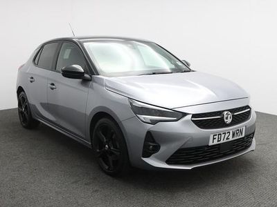 Grey Used 2022 Vauxhall Corsa GS Line Hatchback | £12,499 (Fair price)