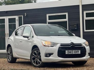 Citroën DS4