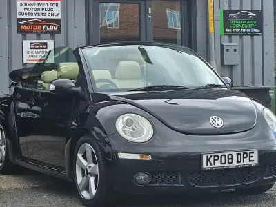 Used VW Beetle Cabriolet 2008 Cabriolet