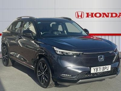 Used 2024 Honda HR-V Advance SUV | £20,154 (Good price)